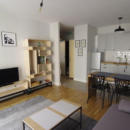 Apartament 5E Szczecin Exteriör bild