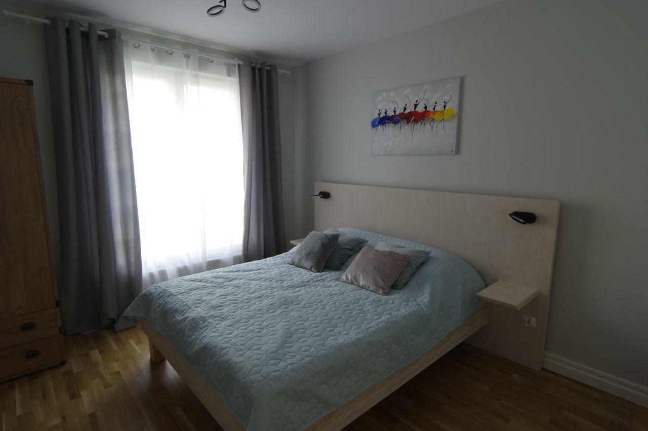 Apartament 5E Szczecin Exteriör bild