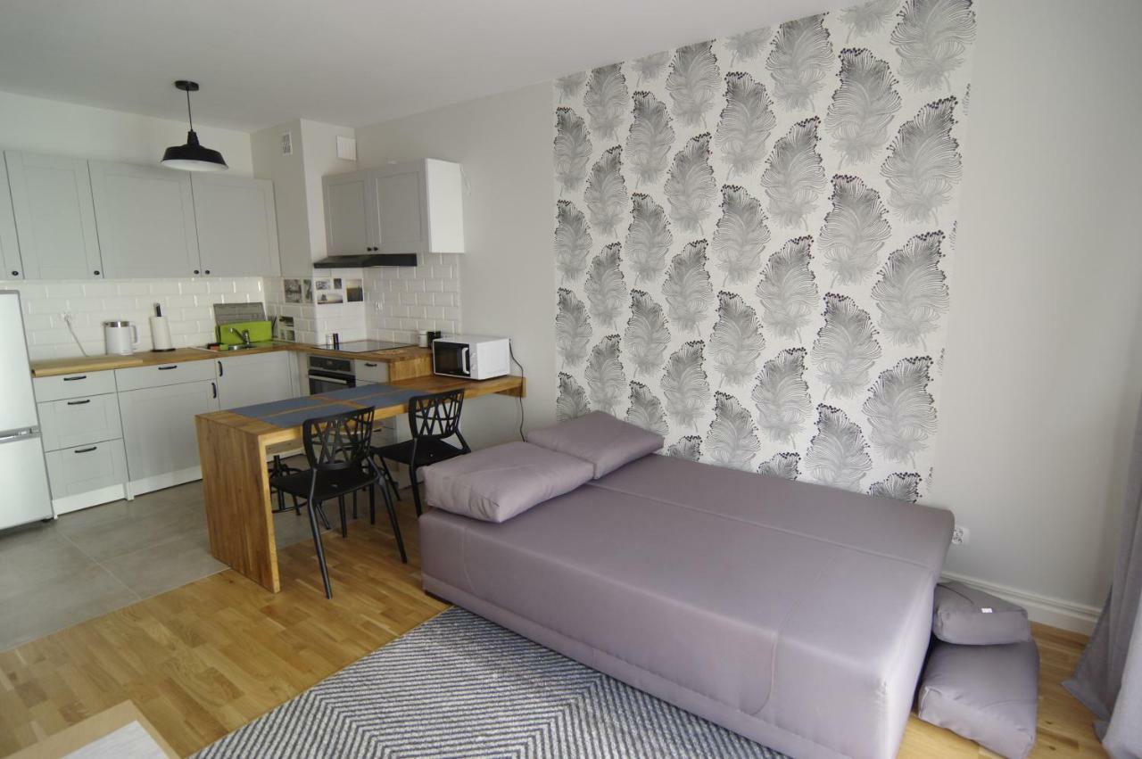 Apartament 5E Szczecin Exteriör bild