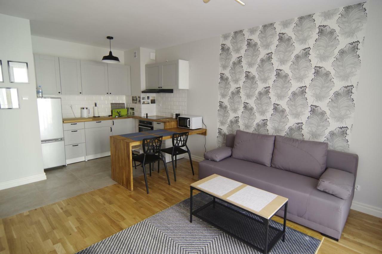 Apartament 5E Szczecin Exteriör bild