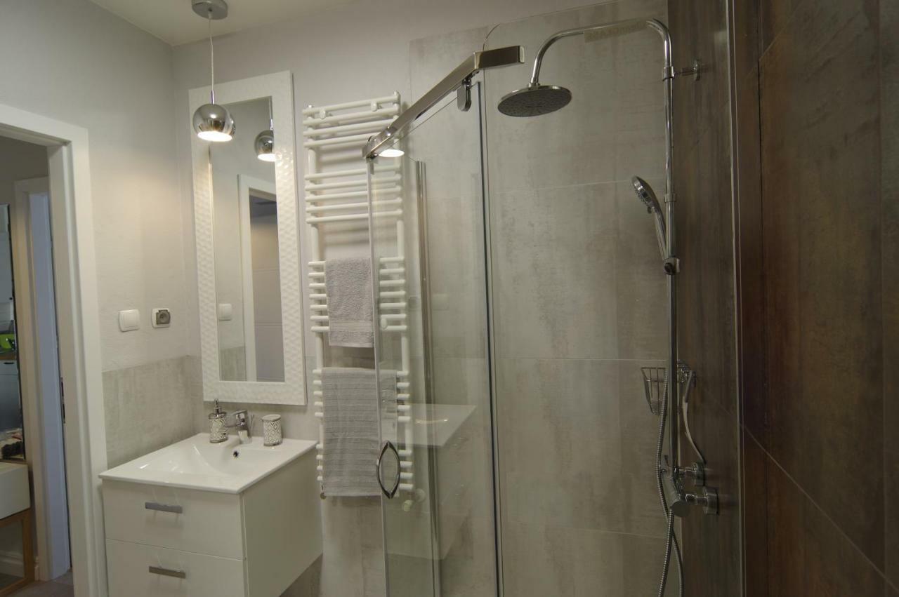 Apartament 5E Szczecin Exteriör bild